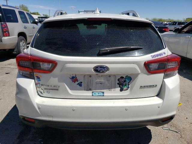 2020 Subaru Impreza Limited VIN: 4S3GTAT68L3715042 Lot: 54076234