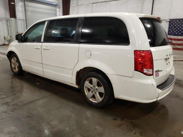 2013 Dodge Grand Caravan Se VIN: 2C4RDGBG1DR632984 Lot: 55099044