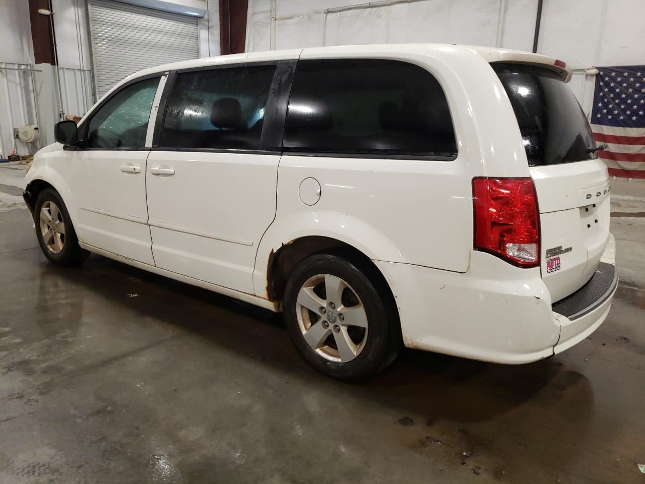 2C4RDGBG1DR632984 2013 Dodge Grand Caravan Se