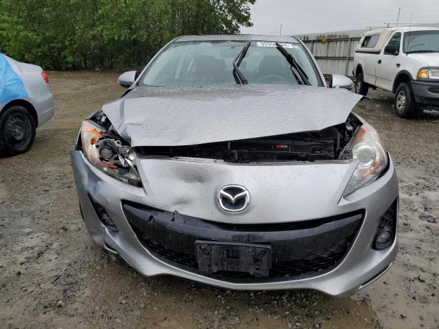 2012 Mazda 3 S VIN: JM1BL1V93C1658102 Lot: 55956704