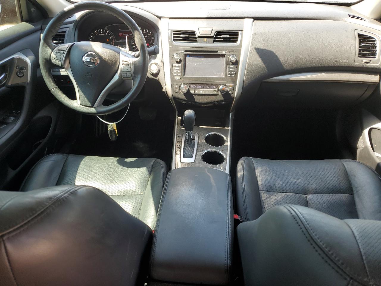 1N4AL3APXFN860594 2015 Nissan Altima 2.5