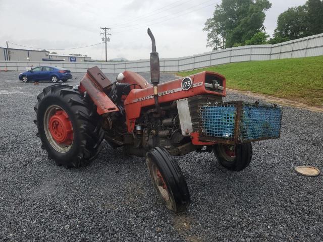 1975 Maserati Tractor VIN: 37112600U1 Lot: 54159594