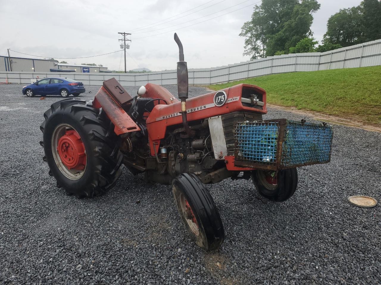 37112600U1 1975 Maserati Tractor