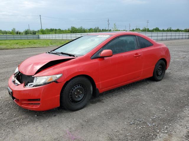 2011 Honda Civic Lx VIN: 2HGFG1B60BH001534 Lot: 53676264