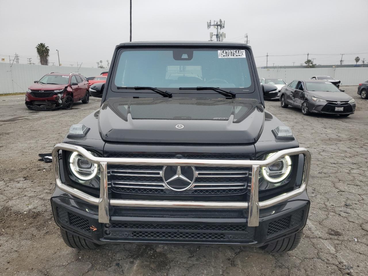 W1NYC6BJXPX474938 2023 Mercedes-Benz G 550