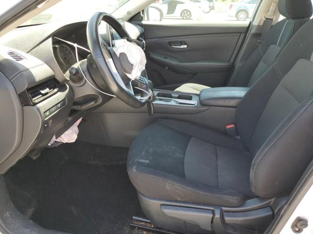 2022 Nissan Sentra Sv VIN: 3N1AB8CV0NY312954 Lot: 56812514