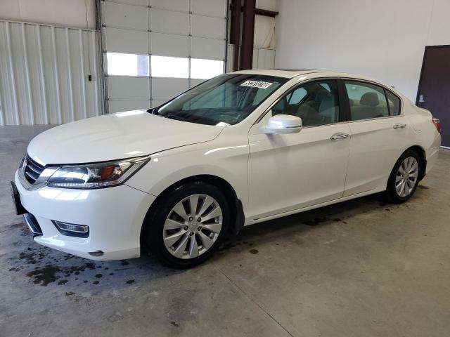 2013 Honda Accord Exl VIN: 1HGCR2F86DA167461 Lot: 52391874