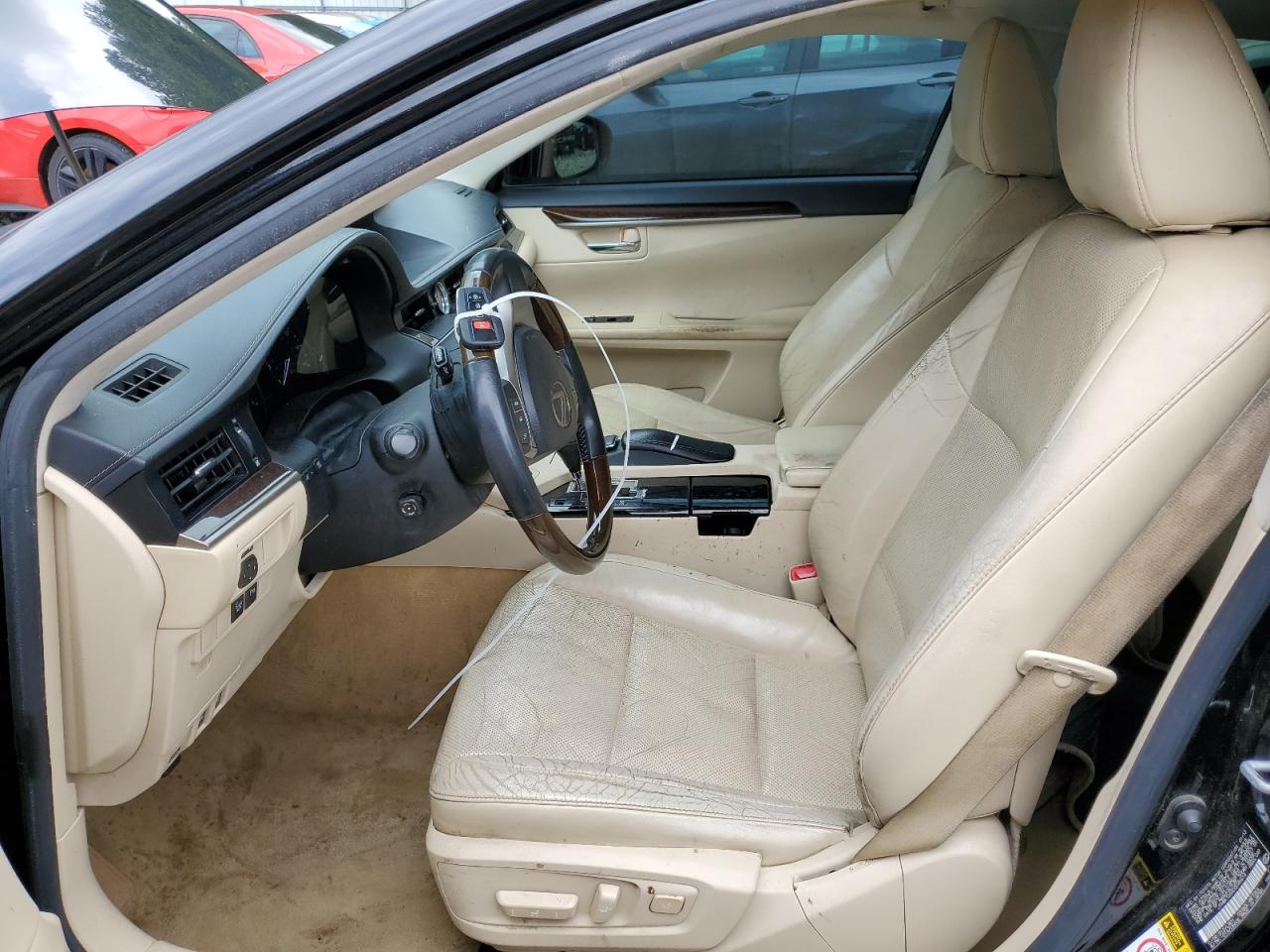 JTHBK1GGXD2045614 2013 Lexus Es 350