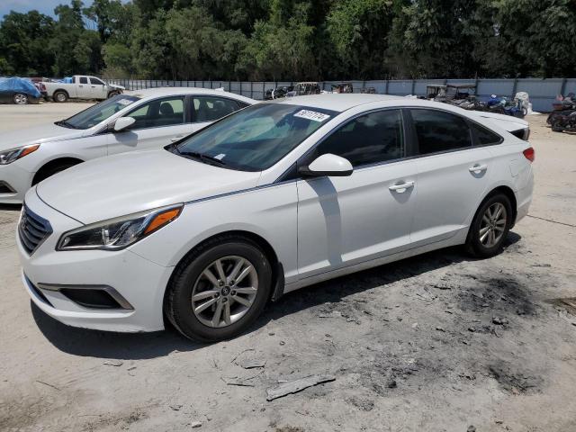 2016 Hyundai Sonata Se VIN: 5NPE24AFXGH378821 Lot: 56117174