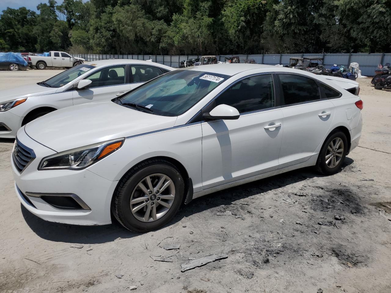 5NPE24AFXGH378821 2016 Hyundai Sonata Se