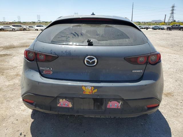 2021 Mazda 3 Premium VIN: JM1BPAML7M1304165 Lot: 53601414