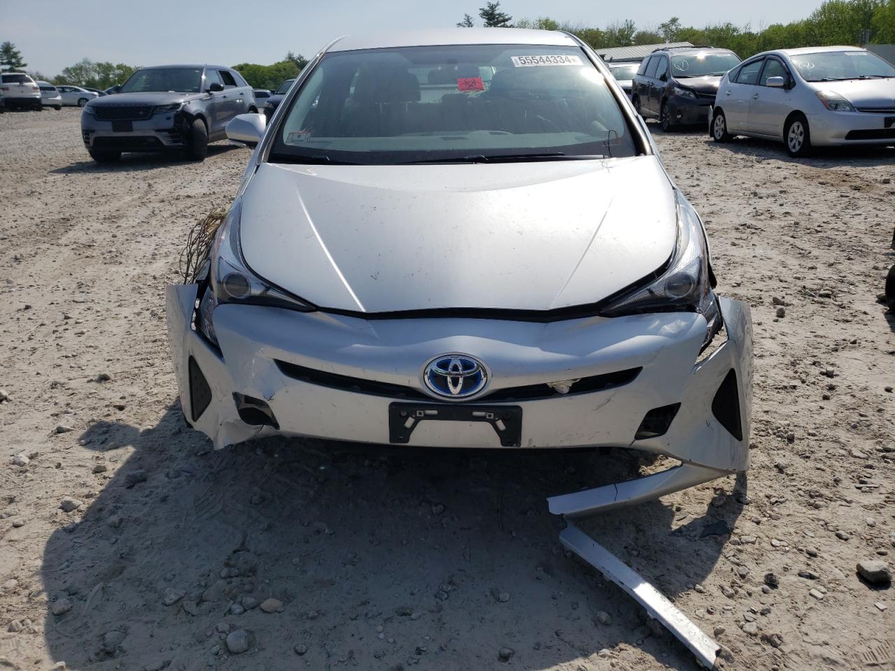 JTDKBRFU5G3514128 2016 Toyota Prius