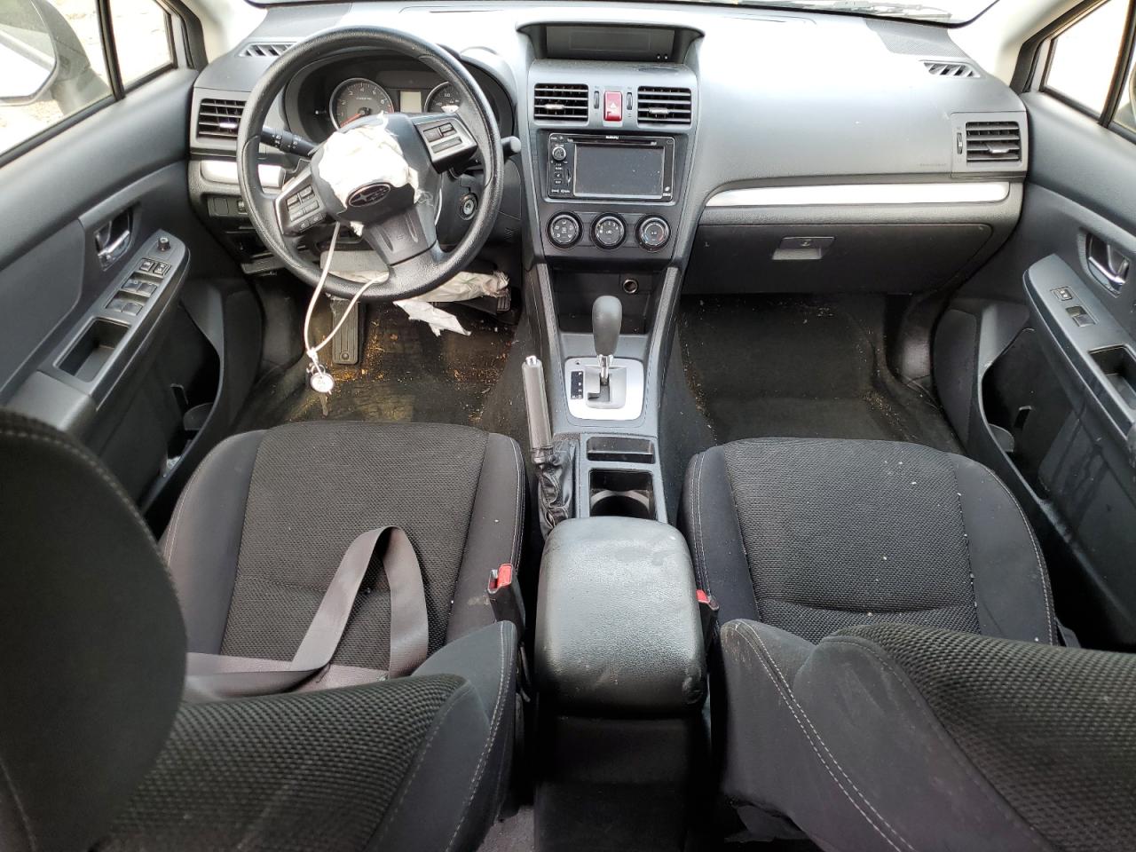 JF2GPAWC2D2896119 2013 Subaru Xv Crosstrek 2.0 Premium