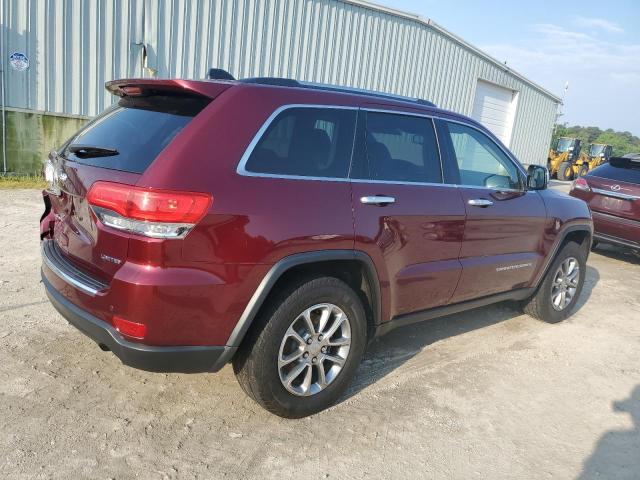 2016 Jeep Grand Cherokee Limited VIN: 1C4RJFBG4GC494907 Lot: 52911494