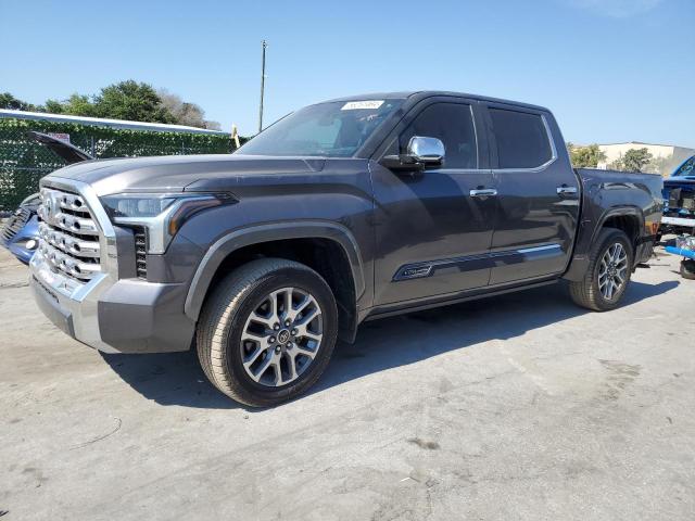 2022 Toyota Tundra Crewmax Platinum VIN: 5TFMA5DB2NX013502 Lot: 56251464