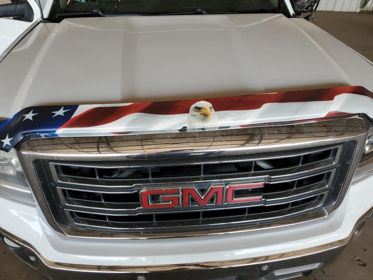 3GTP1VEC3EG402092 2014 GMC Sierra C1500 Slt