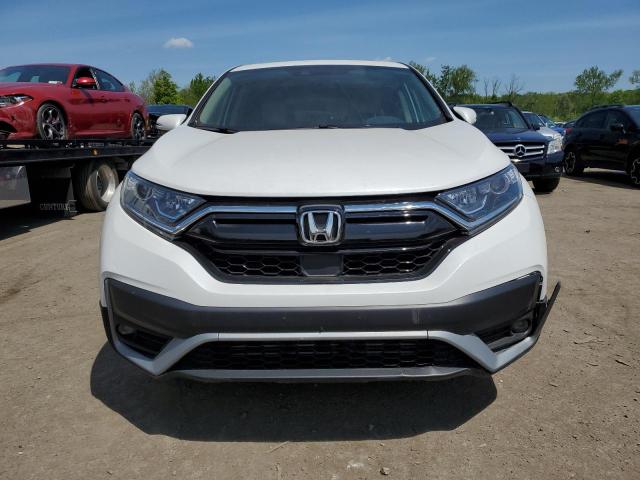 2HKRW2H82NH653712 2022 Honda Cr-V Exl