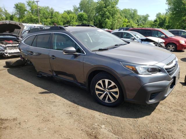 2022 Subaru Outback Premium VIN: 4S4BTADC4N3117012 Lot: 54491834