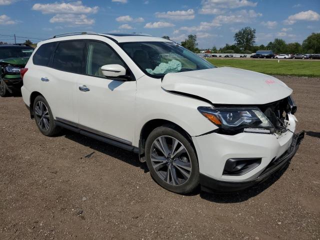 2019 Nissan Pathfinder S VIN: 5N1DR2MM1KC595406 Lot: 54829734