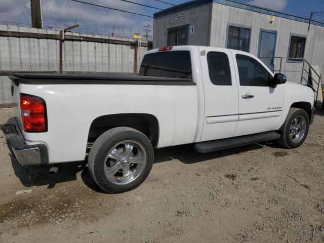 2012 Chevrolet Silverado C1500 Lt VIN: 1GCRCSE04CZ155072 Lot: 55946744