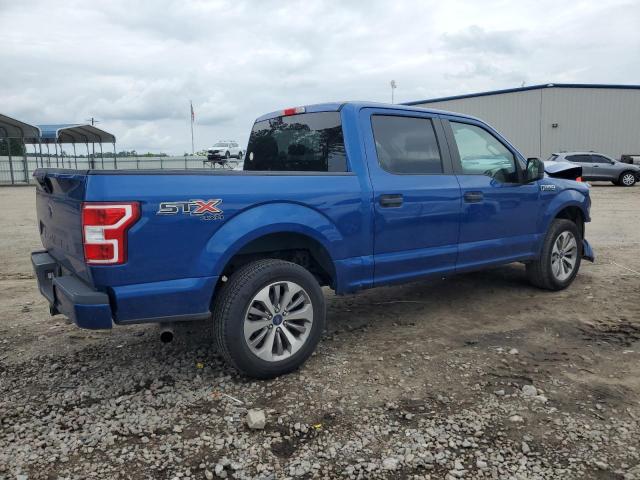 2018 Ford F150 Supercrew VIN: 1FTEW1E56JFB08247 Lot: 53483614