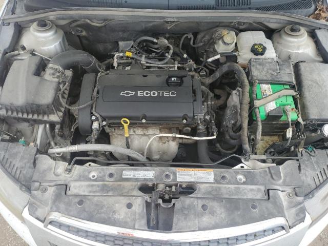 2012 Chevrolet Cruze Ls VIN: 1G1PD5SH9C7164497 Lot: 54913024