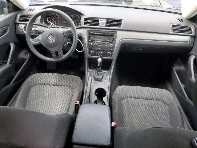 2012 Volkswagen Passat S VIN: 1VWAP7A34CC066651 Lot: 54946244