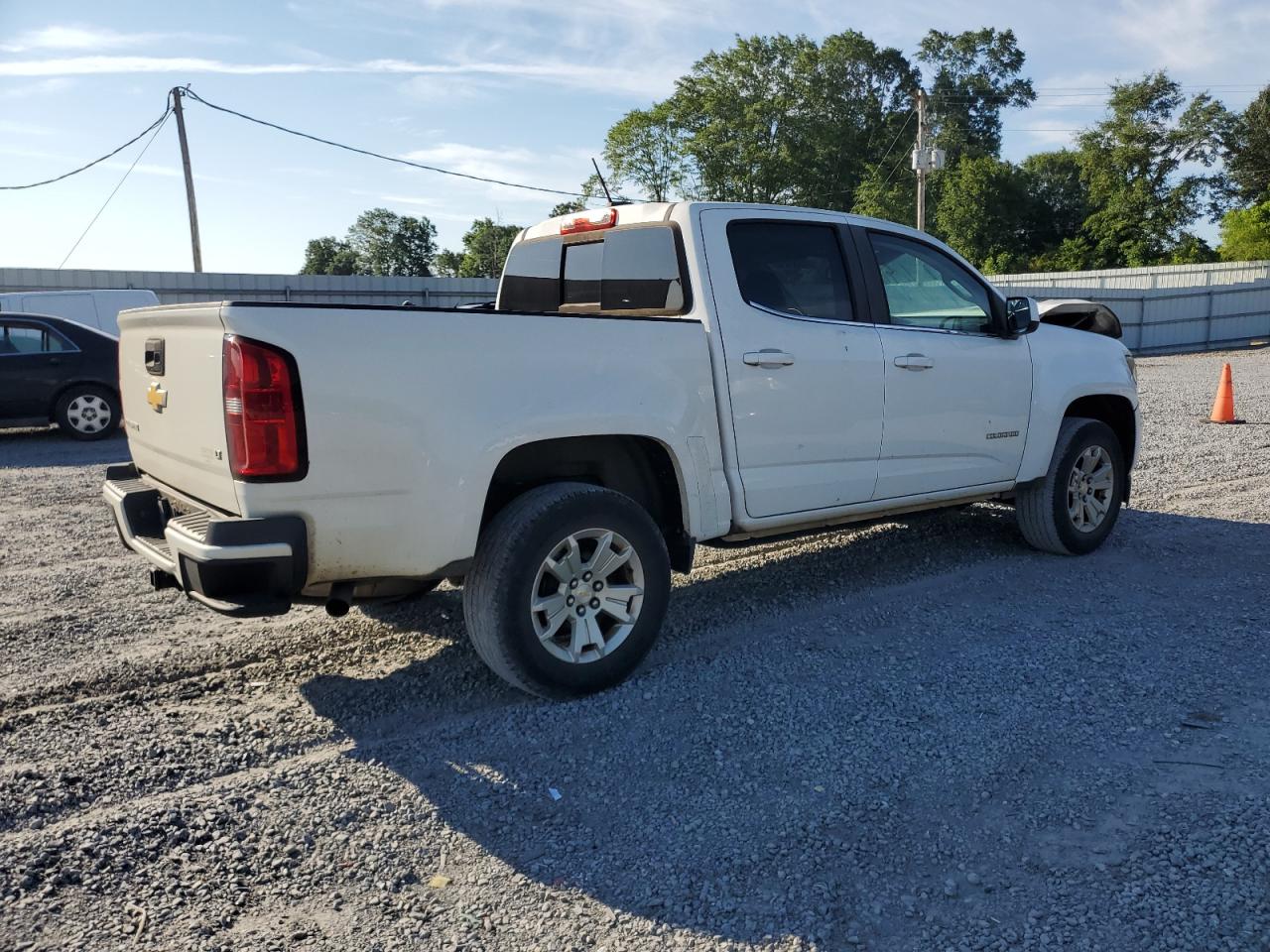 1GCGSCE32G1111974 2016 Chevrolet Colorado Lt