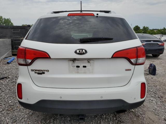 2014 Kia Sorento Lx VIN: 5XYKT4A72EG480322 Lot: 56320194