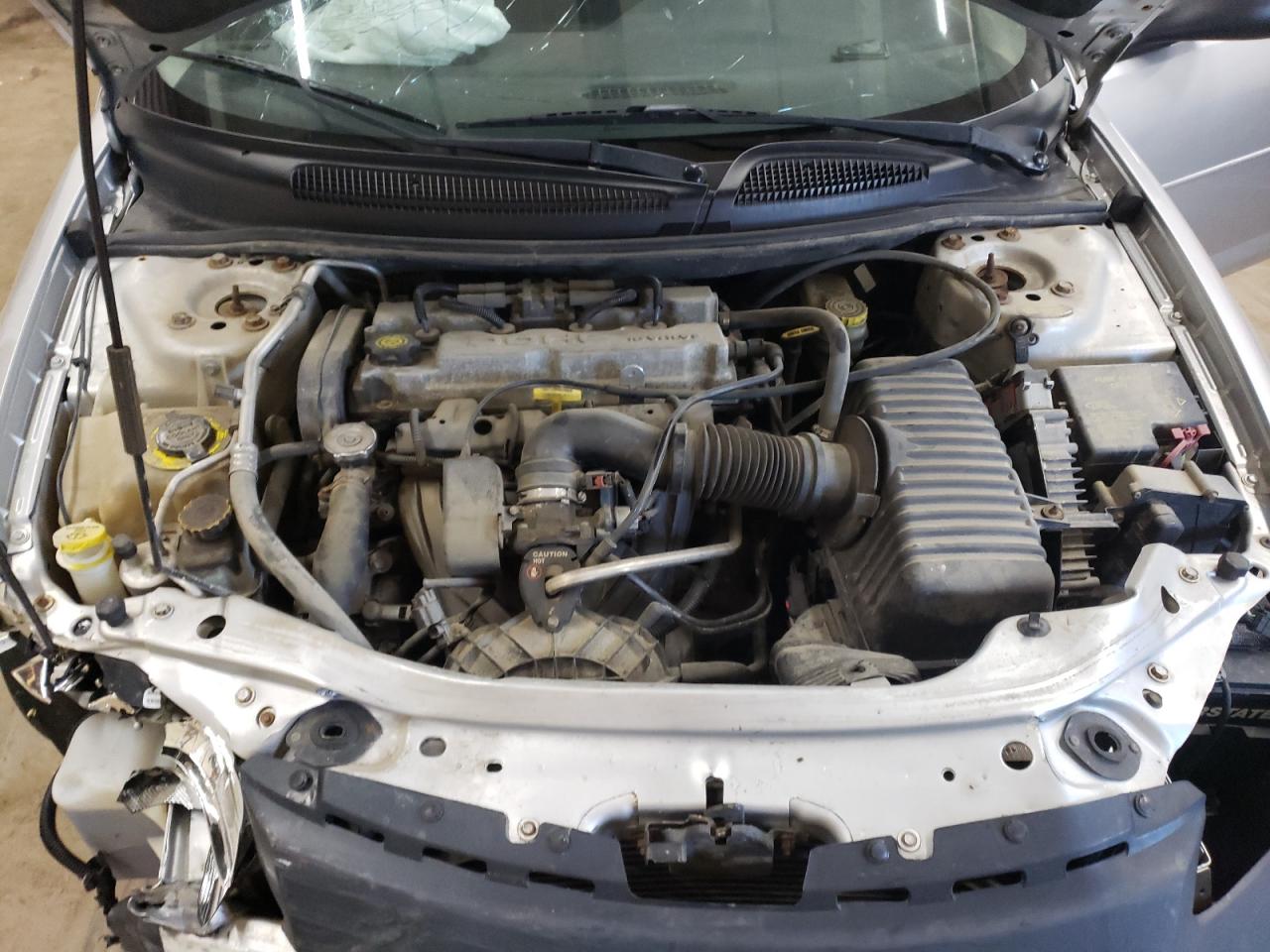 1B3EL36X62N131248 2002 Dodge Stratus Se