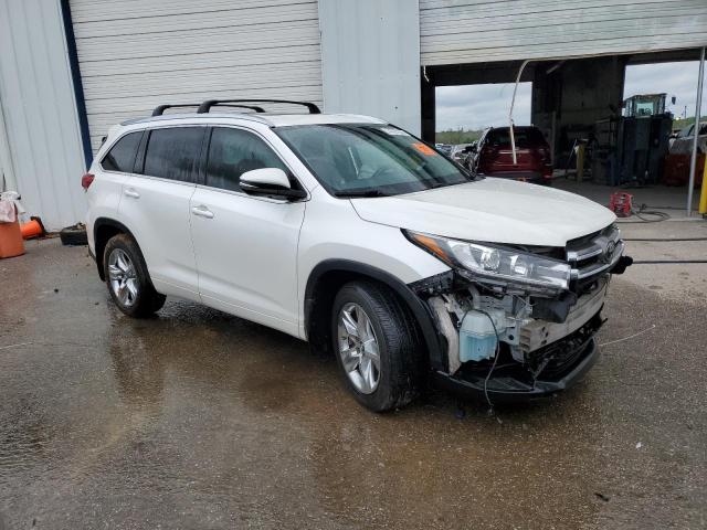 2018 TOYOTA HIGHLANDER - 5TDDZRFH7JS867418