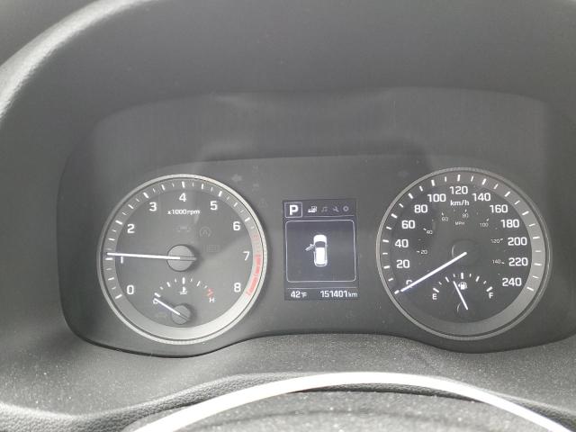 2017 HYUNDAI TUCSON LIM - KM8J3CA28HU458804