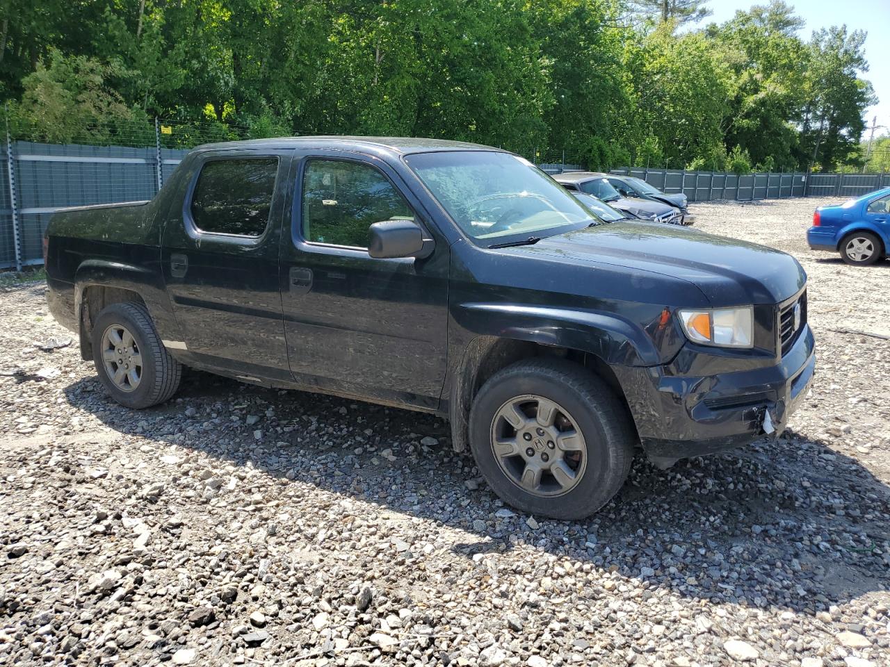 2HJYK16256H570720 2006 Honda Ridgeline Rt