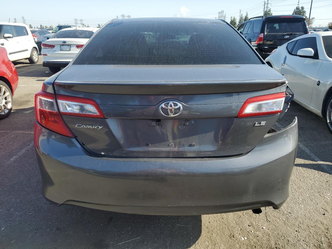 4T4BF1FK9DR291958 2013 Toyota Camry L