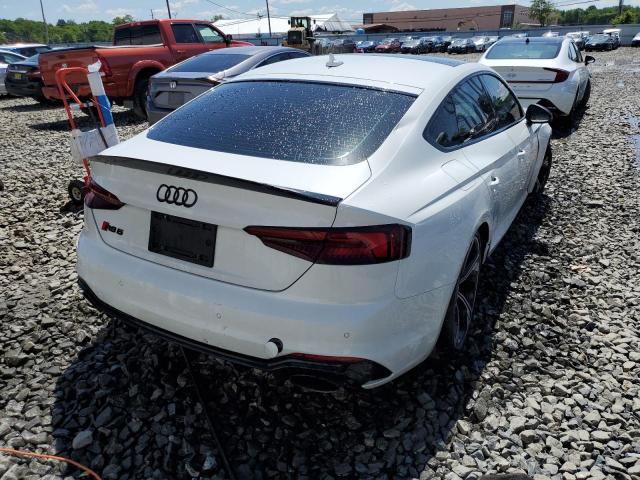 2019 Audi Rs5 VIN: WUABWCF58KA907574 Lot: 57089154