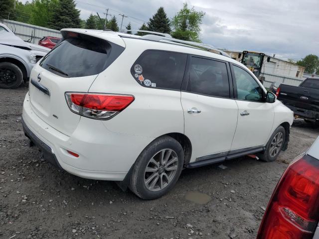 2014 Nissan Pathfinder S VIN: 5N1AR2MM7EC681343 Lot: 55390874