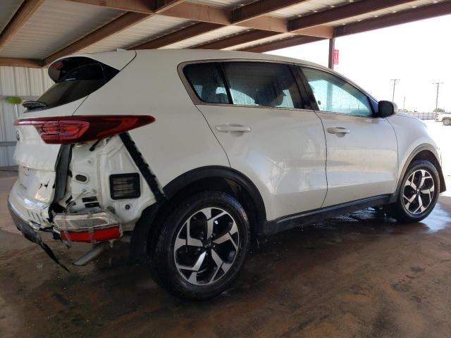 2021 Kia Sportage Lx VIN: KNDPM3AC0M7891661 Lot: 55071854