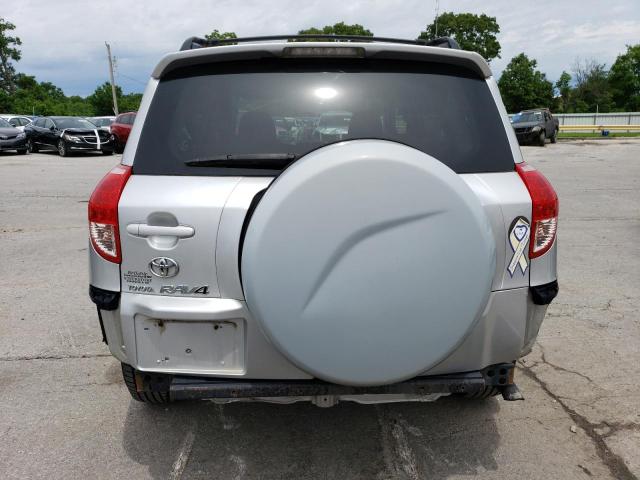 2008 Toyota Rav4 VIN: JTMZD33V385078811 Lot: 53869544