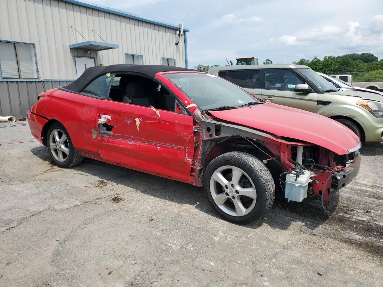 4T1FA38P46U086680 2006 Toyota Camry Solara Se