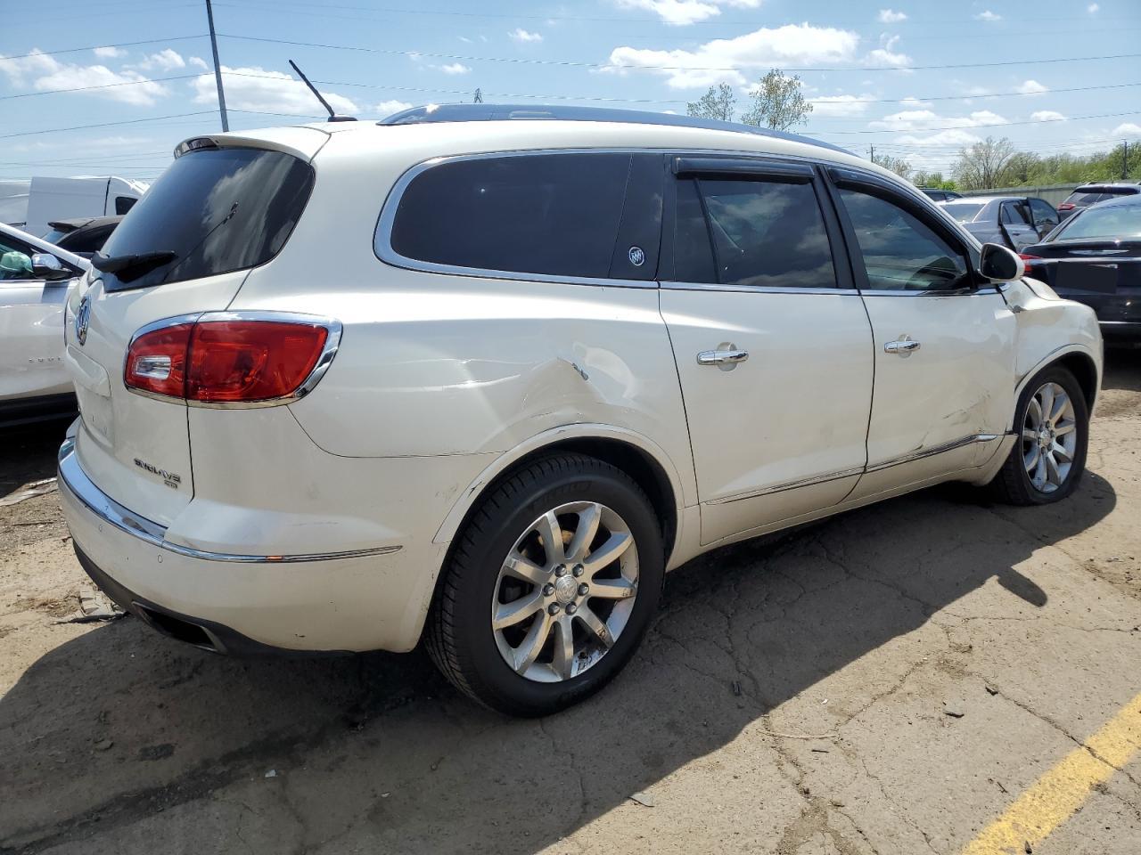 5GAKVCKD4EJ166293 2014 Buick Enclave