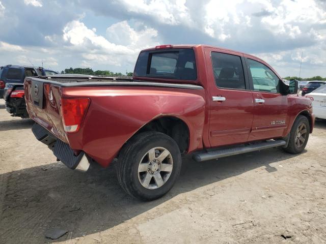 2005 Nissan Titan Xe VIN: 1N6BA07B15N564759 Lot: 56572194