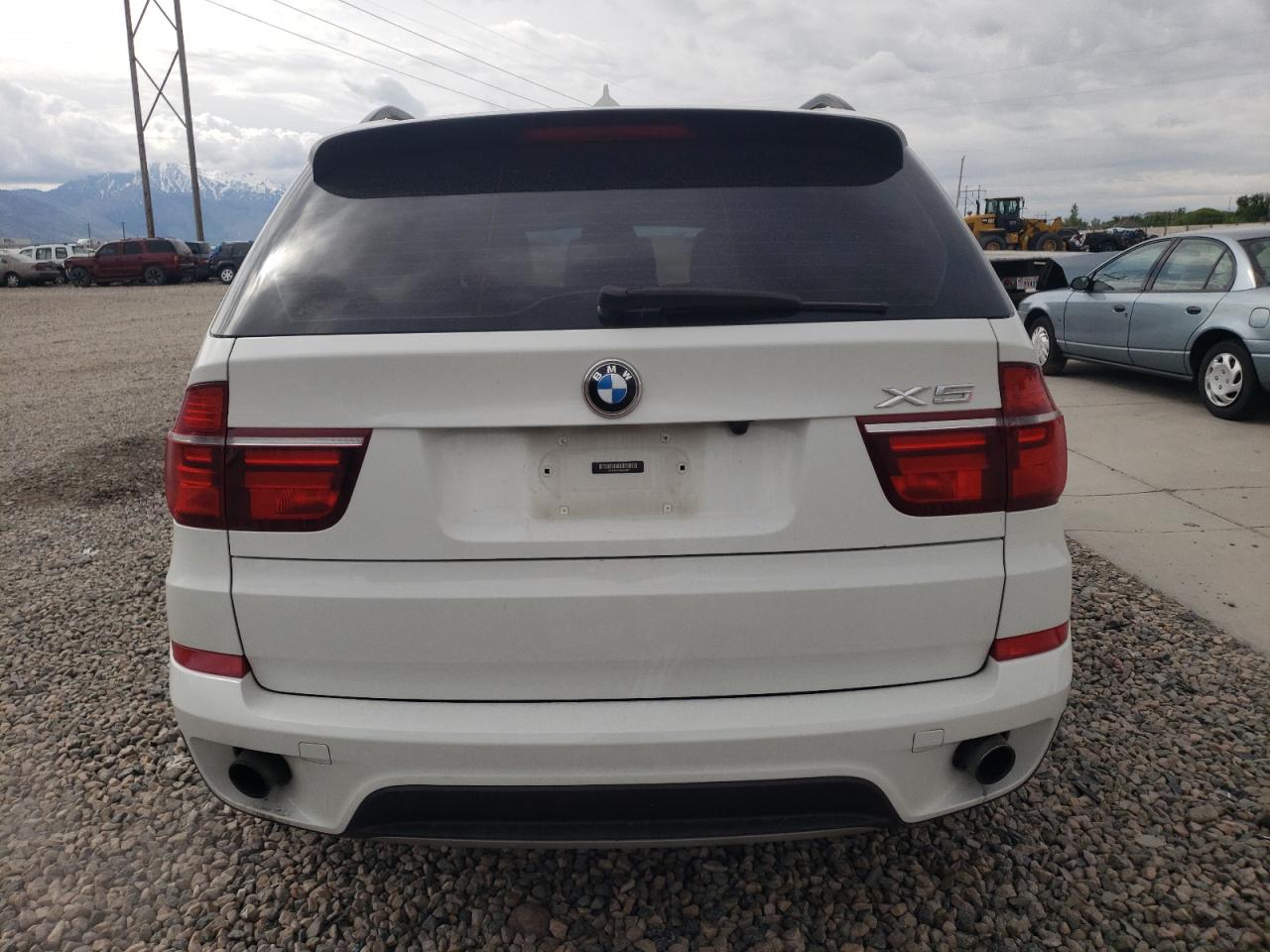 5UXZV4C55D0G54507 2013 BMW X5 xDrive35I