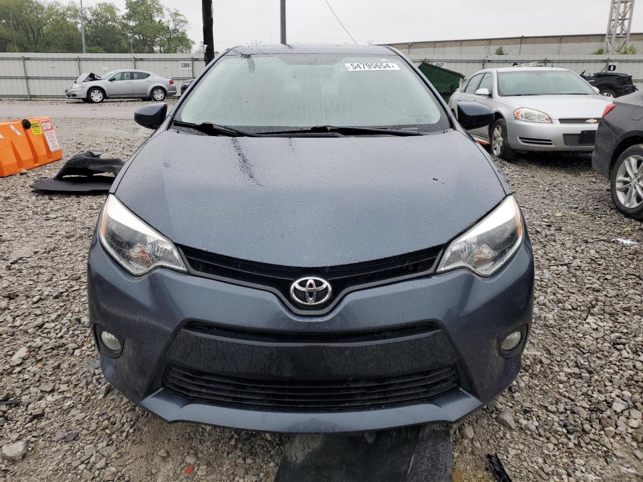 2T1BURHE6EC182429 2014 Toyota Corolla L