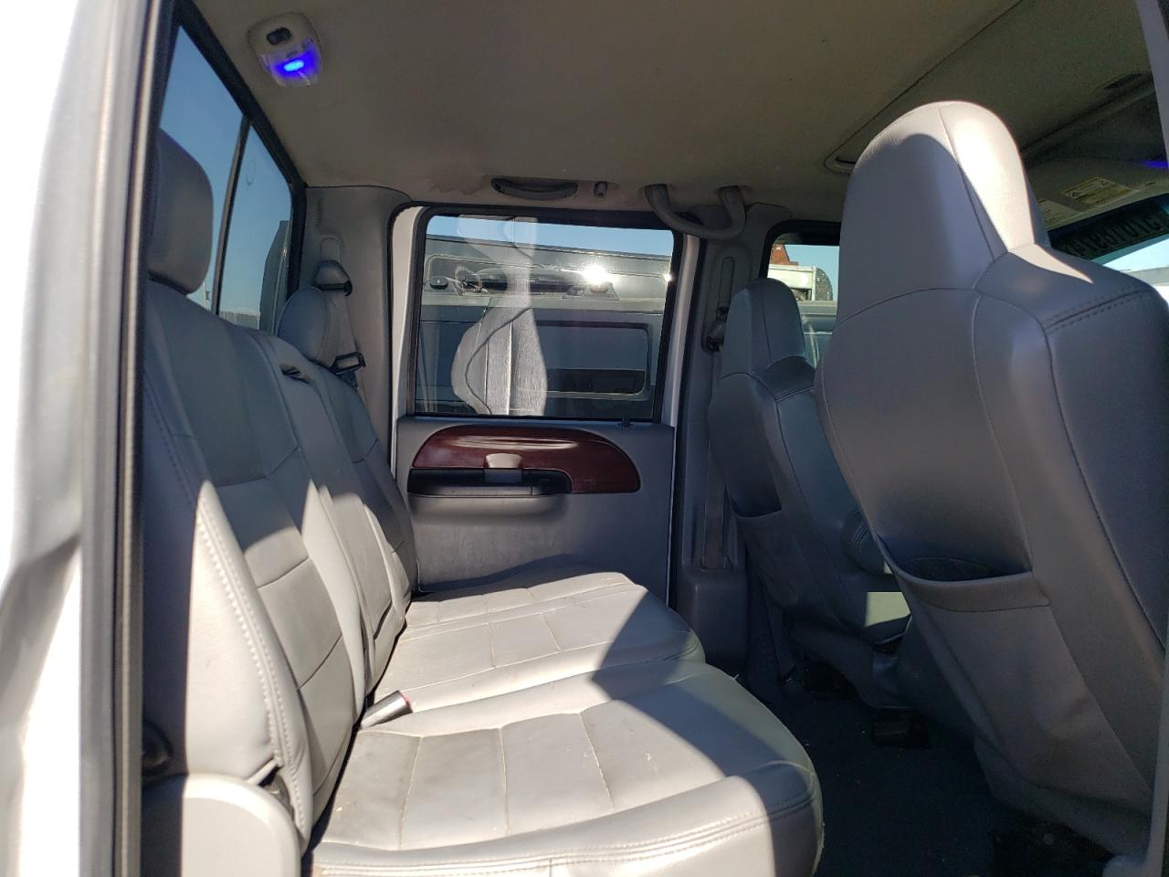 1FTSW21P76EA52235 2006 Ford F250 Super Duty