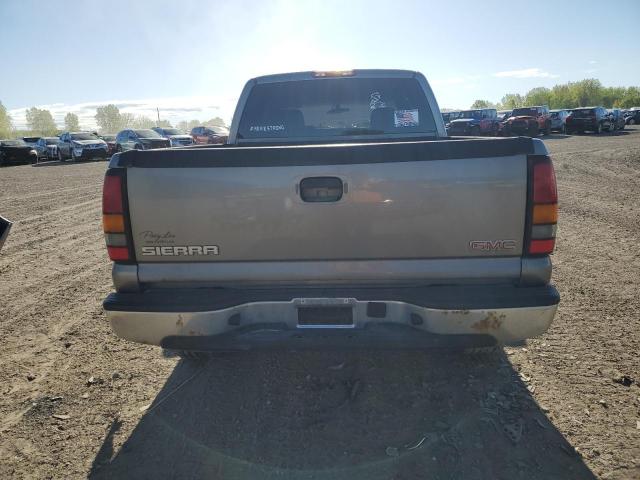 2007 GMC New Sierra K1500 Classic VIN: 1GTEK19B97Z177291 Lot: 54037214