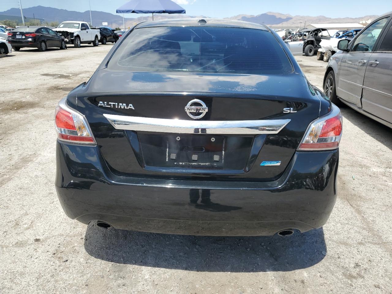 2014 Nissan Altima 2.5 vin: 1N4AL3AP2EN227327