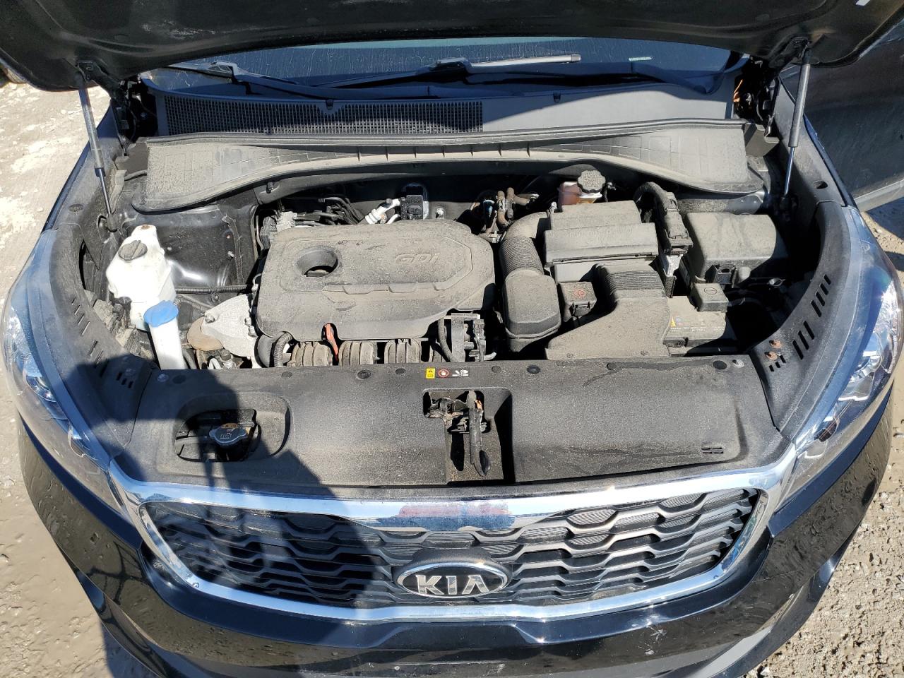 5XYPGDA37KG514922 2019 Kia Sorento L