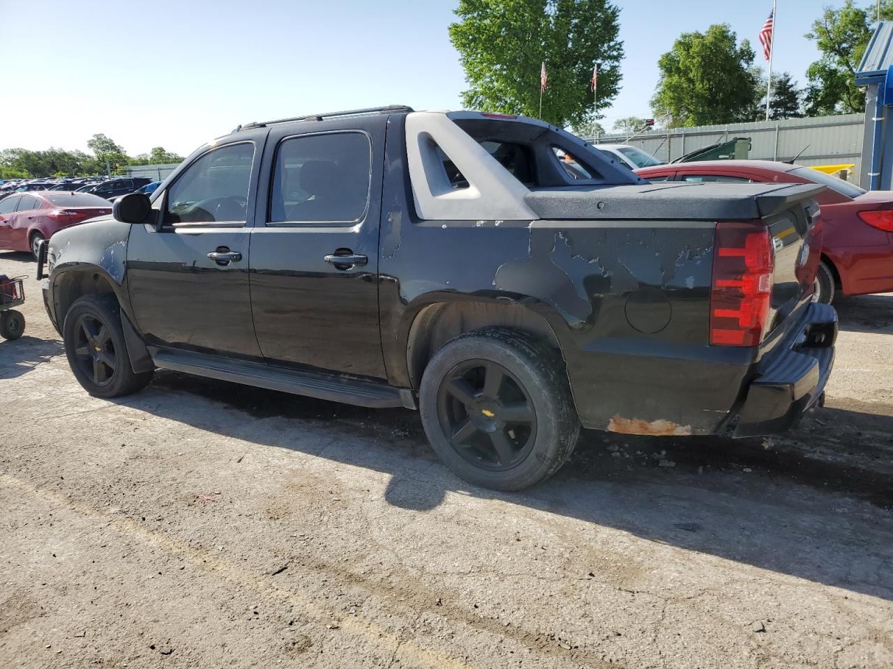 3GNFK12367G123123 2007 Chevrolet Avalanche K1500