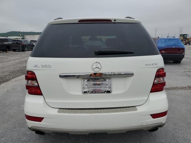 2010 Mercedes-Benz Ml 350 4Matic VIN: 4JGBB8GB7AA531681 Lot: 53487844