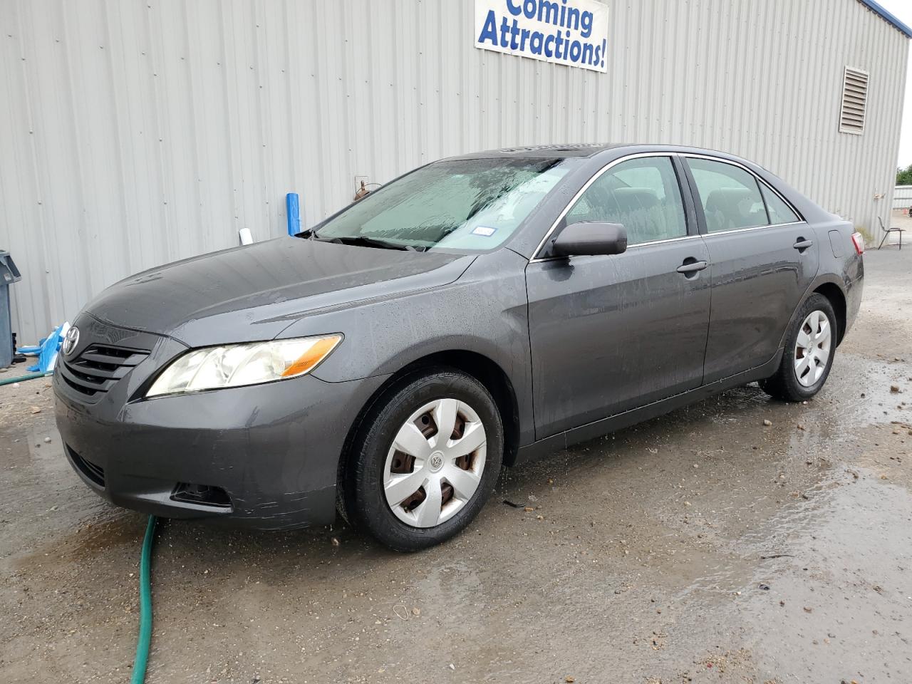 4T1BK46K67U551017 2007 Toyota Camry Le